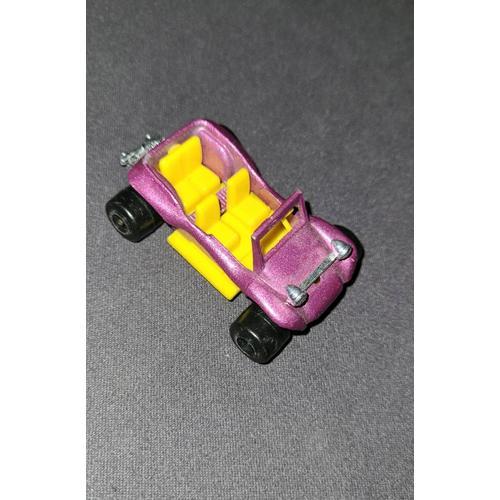 Voiture Miniature Majorette Buggy