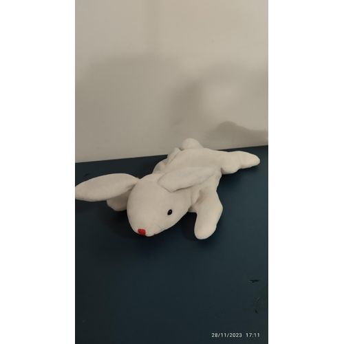 Vintage Doudou Lapin Allongé C?Urs Gipsy