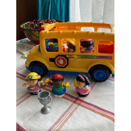 Car Fisher Price Little People 