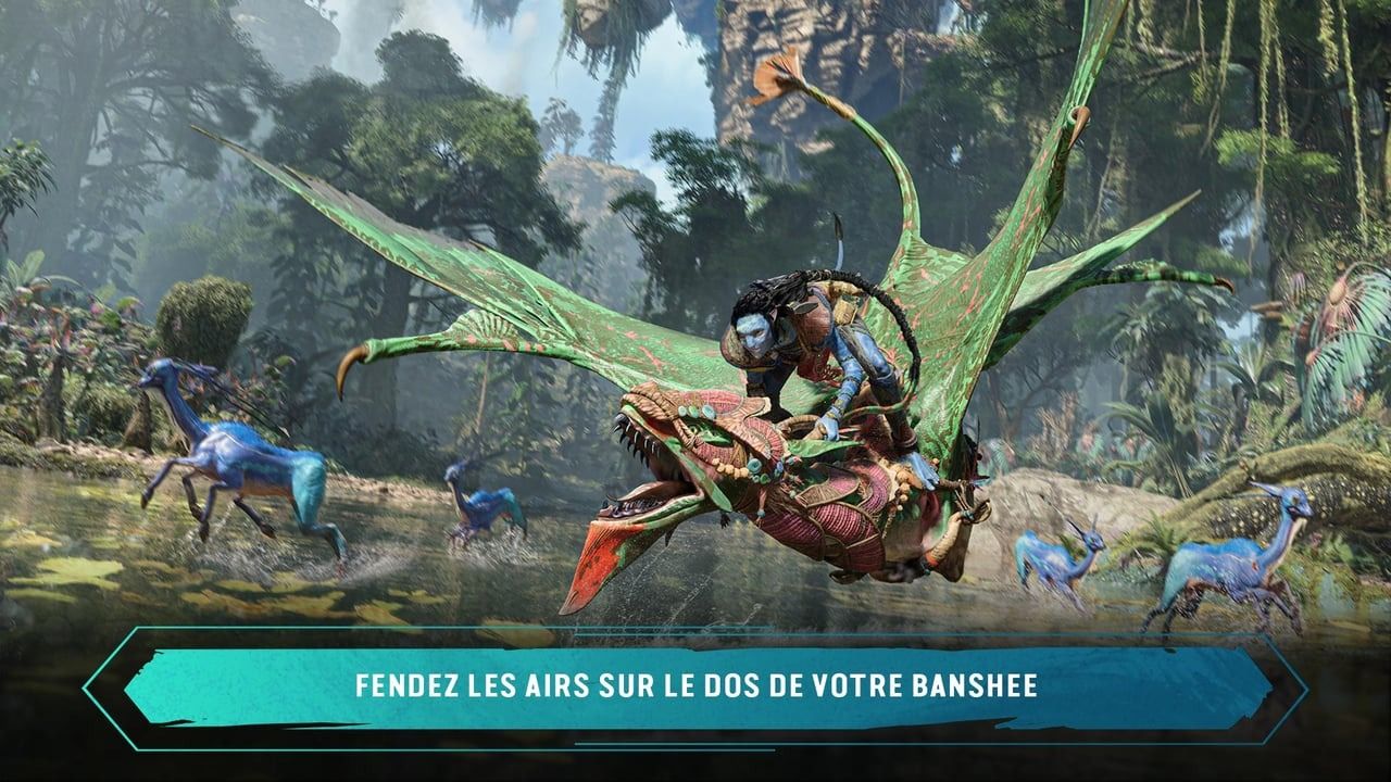 Avatar : Frontiers Of Pandora Xbox Serie S/X