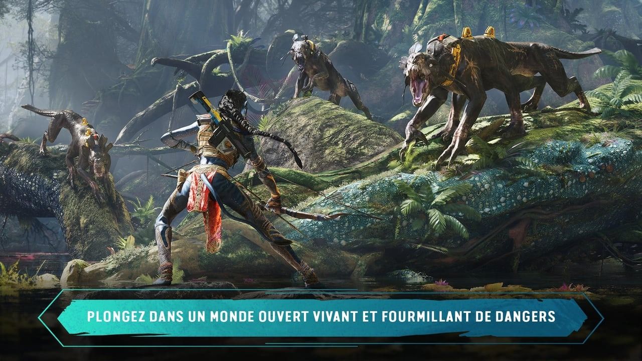 Avatar : Frontiers Of Pandora Xbox Serie S/X - 3