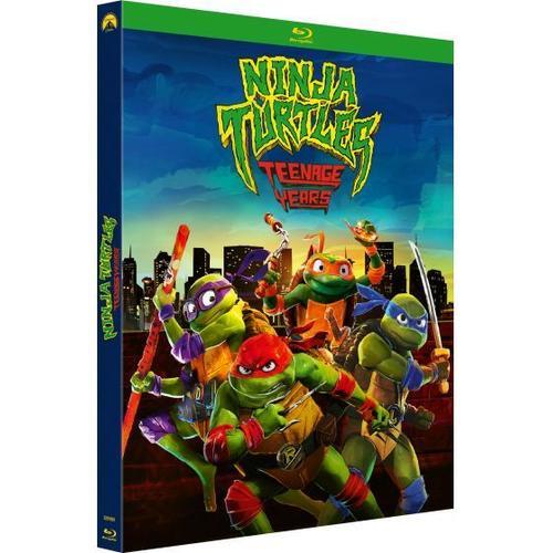 Ninja Turtles : Teenage Years - Blu-Ray