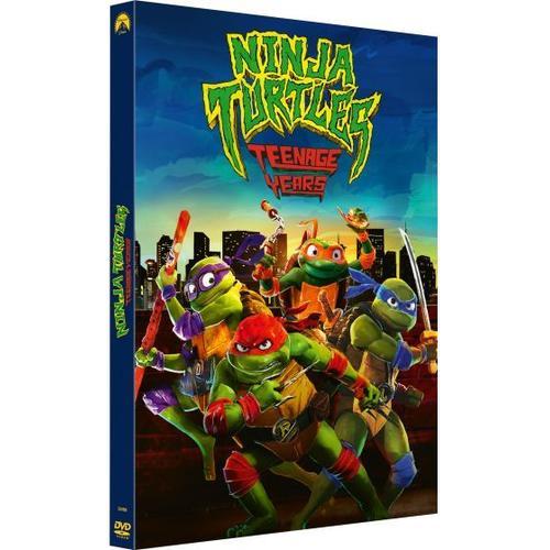 Ninja Turtles : Teenage Years