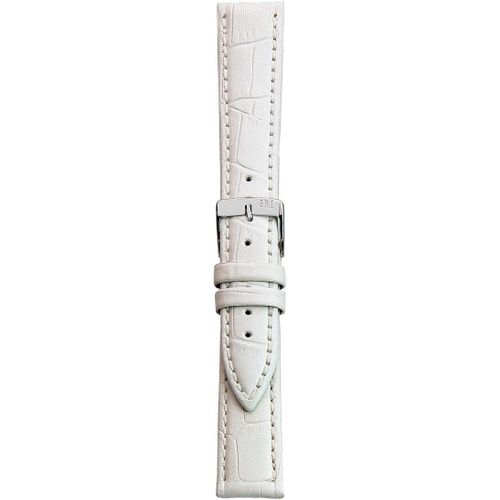 Kal-A01x5203480 Bracelet Unisexe - Collection Easy Click - Cuir De Veau Véritable - Imprimé Alligator - A01x5203480
