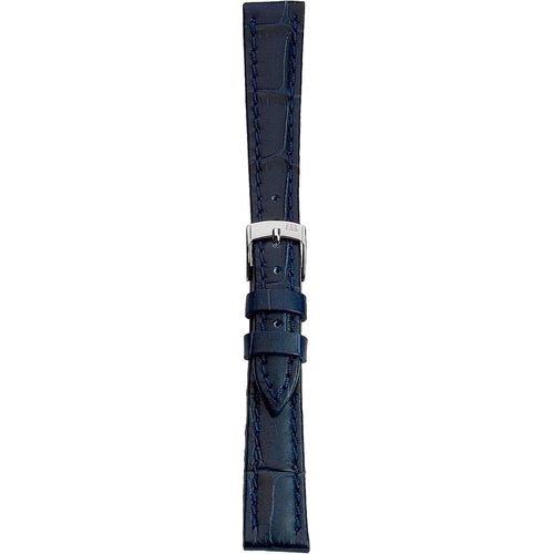 Kal-A01x5203480 Bracelet Unisexe - Collection Easy Click - Cuir De Veau Véritable - Imprimé Alligator - A01x5203480