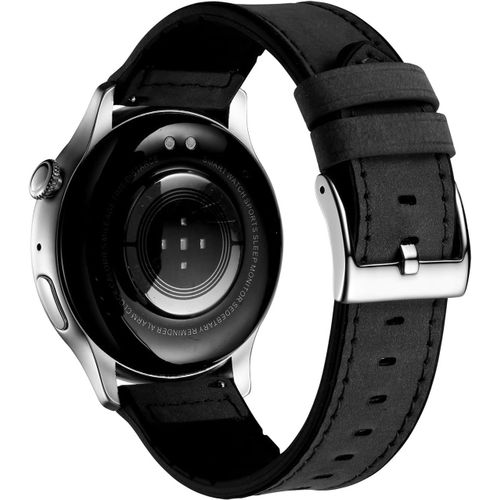 Kal-Bracelet De Montre - 20 Mm - 22 Mm - En Cuir Véritable - Bracelet De Rechange Vintage - Pour Homme Et Femme