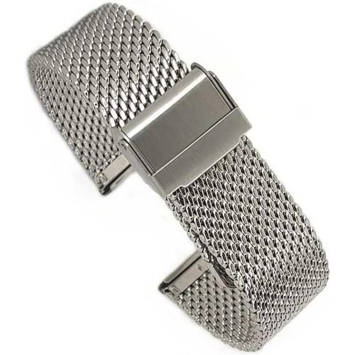 Kal-Bracelet Montre Acier Ref Mesh10_Cc