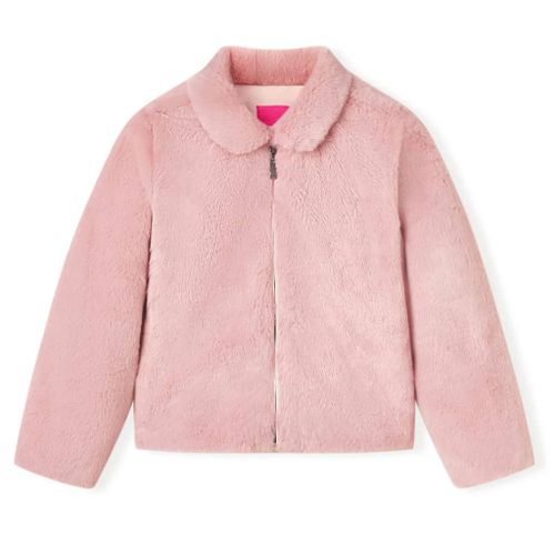 Manteau Pour Enfants Rose 128