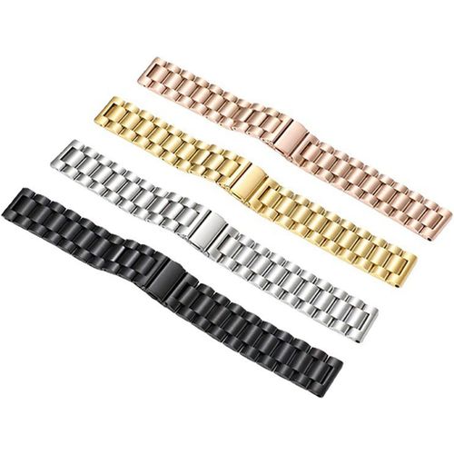 Kal-¿ Bracelet En Métal Pour Montre Homme Femme Unisexe Garçon Fille Universel Argent Or Rose Noir \U2013 20 Mm 22 Mm \U2013 Maille Métallique Rapide En Acier Inoxydable De Rechange M2 ¿");}); <Scrip