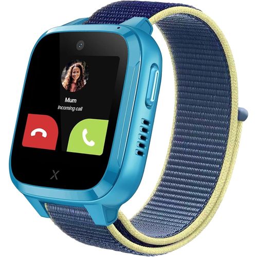 Kal-Bracelet Pour Enfant Compatible Avec Xplora X5/Xgo 2, Montre Intelligente Xplora Kids Nylon Souple-Réglable-Bracelet De Rechange Pour Xplora X5 Play/Xgo2-Cadeau Pour Filles Et Garçons