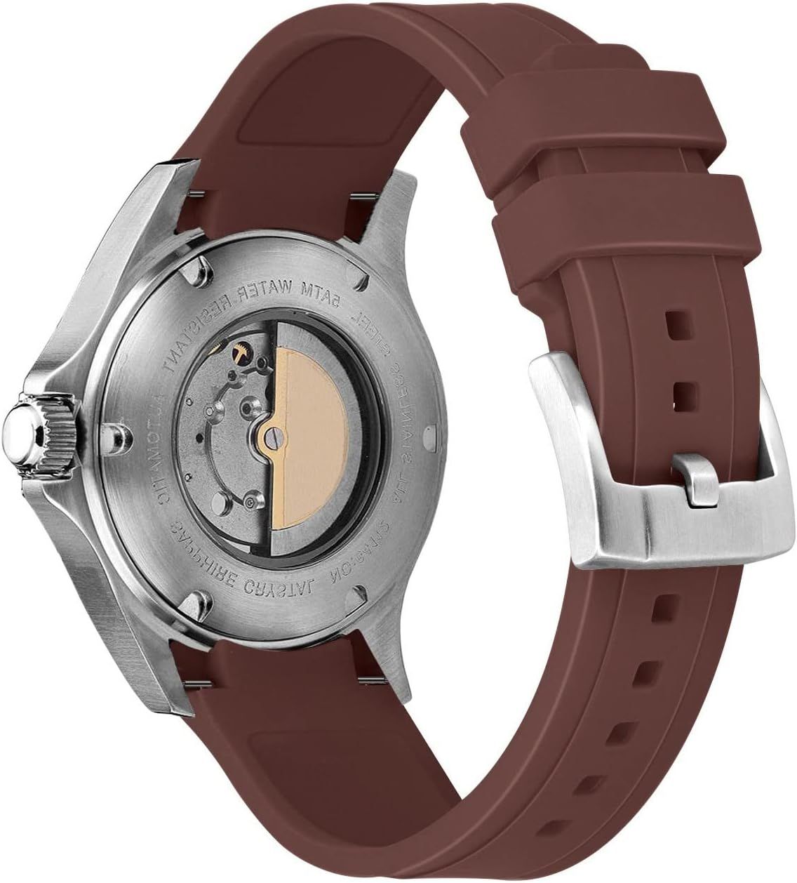 Kal-Class 18mm 20mm 21mm 22mm 24mm Bracelet De Montre En Caoutchouc Noble Incurvé Bracelet De Montre Pour Homme Femme Noir Bleu Marron Rouge Vert Blanc Gris Orange