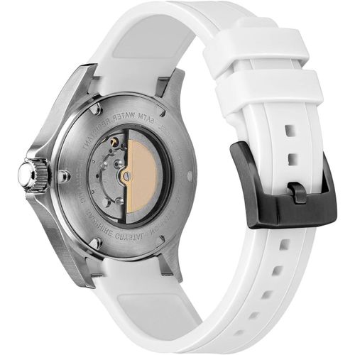 Kal-Class 18mm 20mm 21mm 22mm 24mm Bracelet De Montre En Caoutchouc Noble Incurvé Bracelet De Montre Pour Homme Femme Noir Bleu Marron Rouge Vert Blanc Gris Orange
