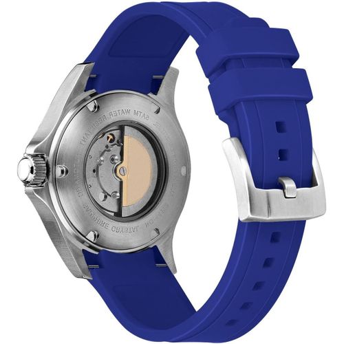 Kal-Class 18mm 20mm 21mm 22mm 24mm Bracelet De Montre En Caoutchouc Noble Incurvé Bracelet De Montre Pour Homme Femme Noir Bleu Marron Rouge Vert Blanc Gris Orange