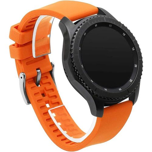 Kal-Elite Bracelet En Silicone 20mm 22mm À Fermeture Rapide En Acier Inoxydable Pour Homme Et Femme Noir Bleu Orange Rouge Blanc