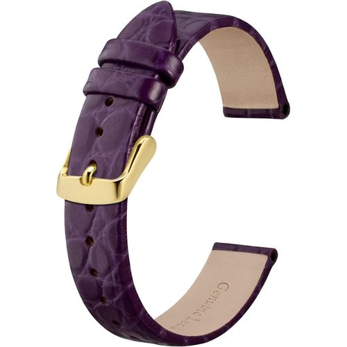 Kal-Bracelets De Montre En Cuir, Bandes De Remplacement Souples Avec Boucle Polie, 10mm 12mm 14mm 16mm 18mm 19mm 20mm