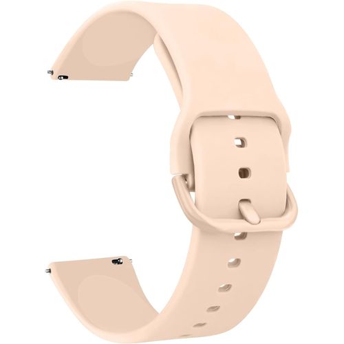 Kal-Bracelets De Montres Silicone 20mm 22mm, Remplacement Dégagement Rapide Pour Femme Homme 20mm 22mm