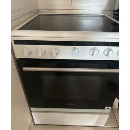 Cuisinière induction VALBERG Avec four électrique