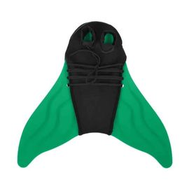 Robe De Princesse Queue De Sirène Pour Filles,Avec Monofin,Costume De Sirène Pour Vacances D'halloween,Cosplay,Maillot De Bain,Tenue D'anniversaire - Type C3-Kids