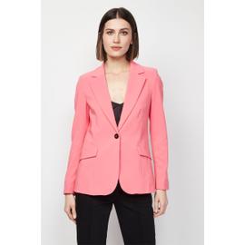 Blazer rose pas sale cher