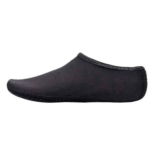 Chaussures D'eau Unisexes Antidérapantes,Chaussettes De Natation Et De Plongée,Sandales De Plage D'été,Chaussures Plates,Baskets De Bord De Mer,Pantoufles Pour Hommes Et F - Type A-Black-S (34-35 ) #B