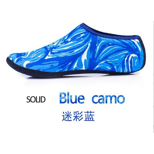 Chaussures D'eau Unisexes,Chaussettes De Natation Et De Plongée,Sandales De Plage,Chaussures Plates De Bord De Mer,Baskets Antidérapantes,Pantoufles Pour Hommes Et Femmes - Type L (38-39 ) #K
