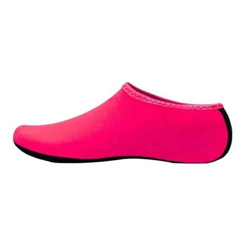 Chaussures Aquatiques Unisexes Antidérapantes - Chaussettes D'eau À Séchage Rapide Pour La Natation,La Plongée Et La Plage,Légères D'été Pour Hommes Et Femmes - Type A-Rose-3xl(44-45 )
