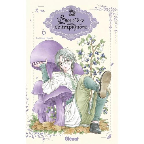 Sorcière Aux Champignons (La) - Tome 6