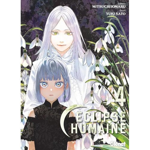 Éclipse Humaine - Tome 4