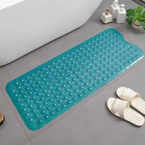 Tapis antidérapant pour baignoire,40x100cm,écologique,pour sol de salle de bain,de Massage,lavable - Type Green-400MMx1000MM