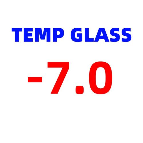 Lunettes Optiques De Plongée Trempées,De Plongée Pour Adultes,Myopie,Lunettes De Natation,Lentilles Myopes,Jupe En Silicone Pour Myopie - Type [-700]-Blue-Black
