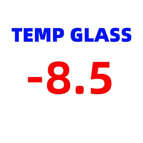 Lunettes Optiques De Plongée Trempées,De Plongée Pour Adultes,Myopie,Lunettes De Natation,Lentilles Myopes,Jupe En Silicone Pour Myopie - Type [-850]-Blue-Black