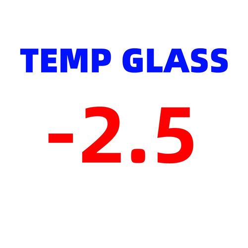 Lunettes Optiques De Plongée Trempées,De Plongée Pour Adultes,Myopie,Lunettes De Natation,Lentilles Myopes,Jupe En Silicone Pour Myopie - Type [-250]-Blue-Black