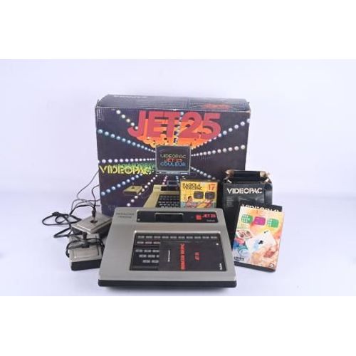 Radiola Videopac Jet 25
