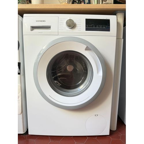 Lave-linge hublot - SIEMENS - excellent état