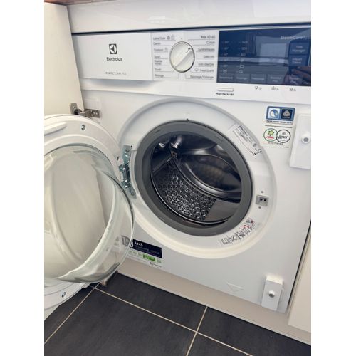 LAVE LINGE ELECTROLUX ENCASTRABLE 8kg
