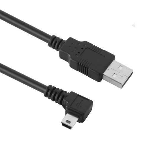 Câble Usb/Pc Compatible Avec Garmin Nuvi Et Zumo - Câble Usb De Synchronisation De Données Et De Chargement (1.8mètre)