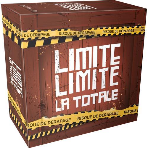 Jeu Ambiance Limite Limite, La Totale