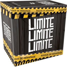 Jeu Ambiance Limite Limite Limite