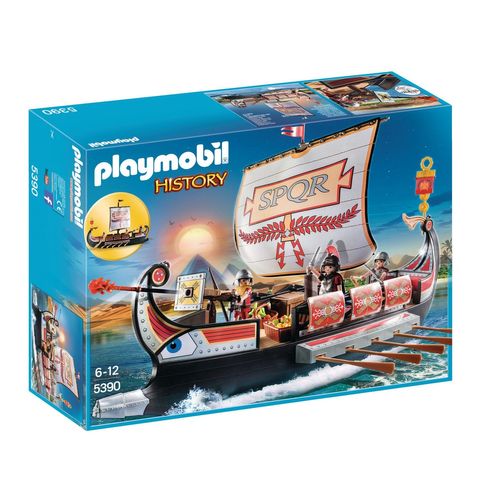 Playmobil 5390 - Galère Romaine
