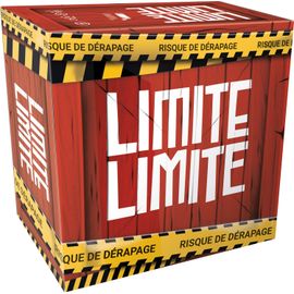 Jeu Ambiance Limite Limite