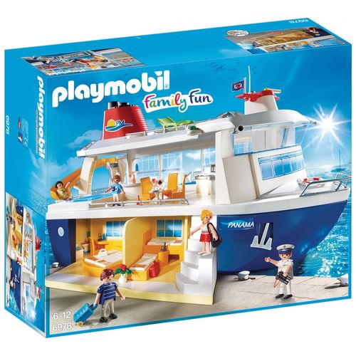 Playmobil 6978 - Bateau De Croisière