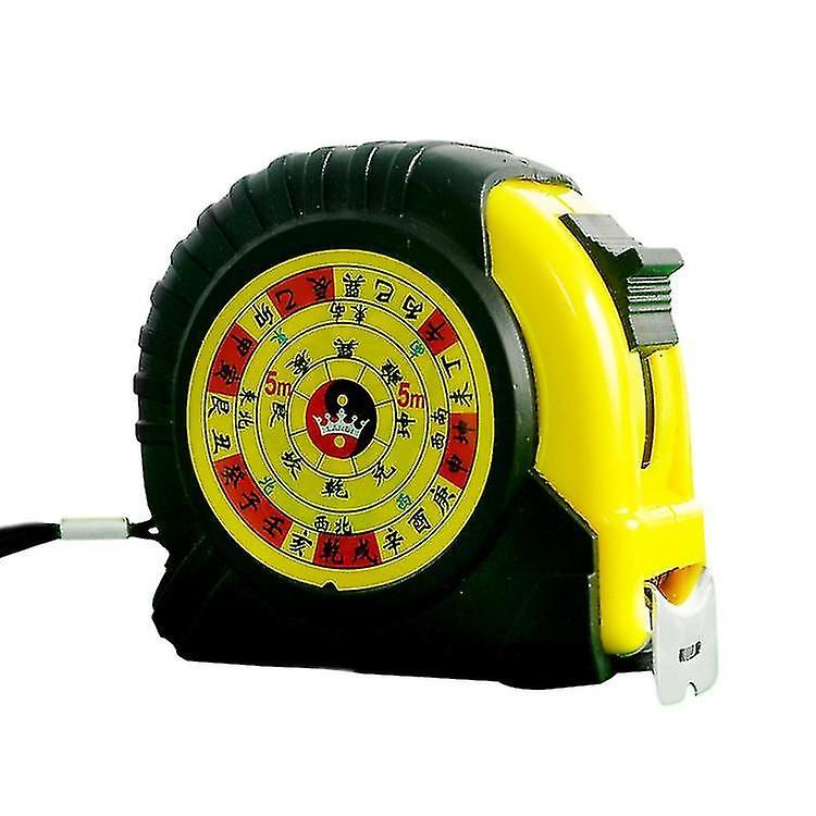 Rgle Authentique Luban Feng Shui De 10 M, Rgle Yin Et Yang... - 2