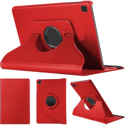 Étui Rotatif Pour Samsung Galaxy Tab A 8.0 (2019) Sm-T290/T295 Tablette Housse De Protection Avec Réveil Automatique Rotation Coque