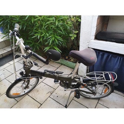 Vélo Pliant Pour Femme De Marque Dahon