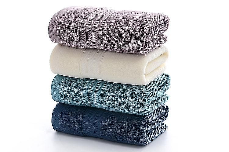 Serviettes (34*74 cm)-serviettes de piscine 100% coton fil ...