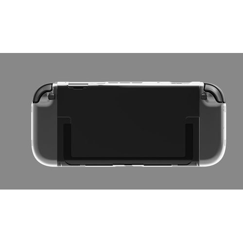 Coque Pour Nintendo Switch 2, Étui De Protection Arrière Housse, Pc Case Ultra Fin, Résistant Aux Chocs, Anti-Poussière, Intégrale Cover Pour Nintendo Switch 2 [Transparent]