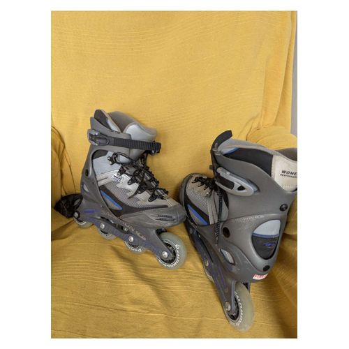 Roller Salomon Monocoque Arche Taille 40