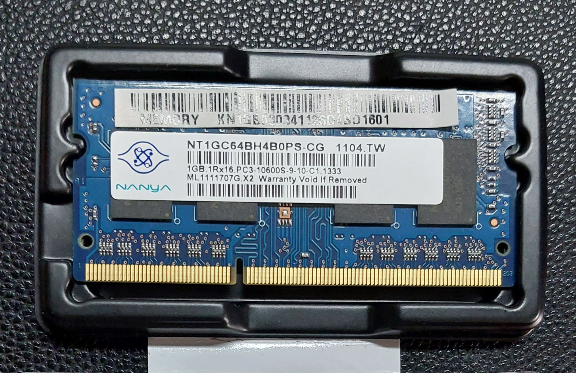 Ram DDR3 PC portable