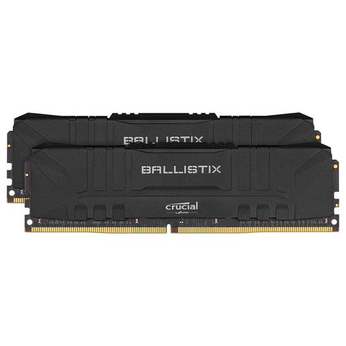 CRUCIAL BALLISTIX - 16Go (2x8Go) - 3200MHz - DDR4 (neuf)
