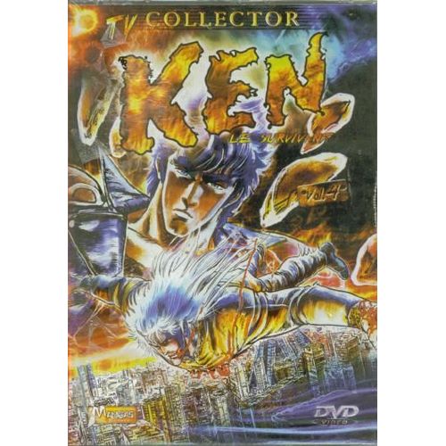 Ken Le Survivant - Vol. 4